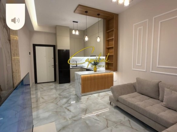 APARTAMENT ME QIRA 1+1 KODRA E DIELLIT 55.000 LEKE
