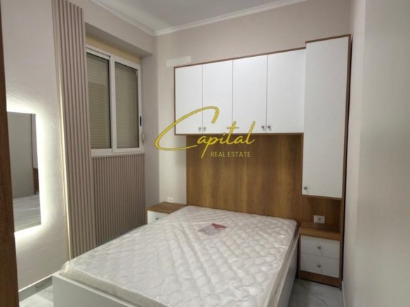 APARTAMENT ME QIRA 1+1 KODRA E DIELLIT 55.000 LEKE