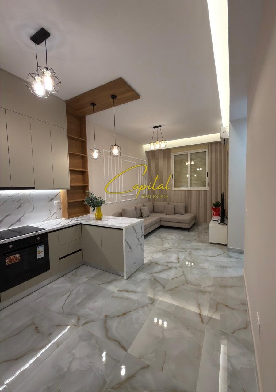 APARTAMENT ME QIRA 1+1 KODRA E DIELLIT 55.000 LEKE