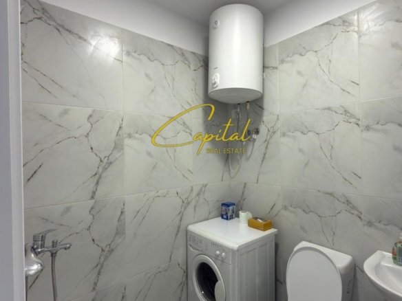 APARTAMENT ME QIRA 1+1 KODRA E DIELLIT 55.000 LEKE