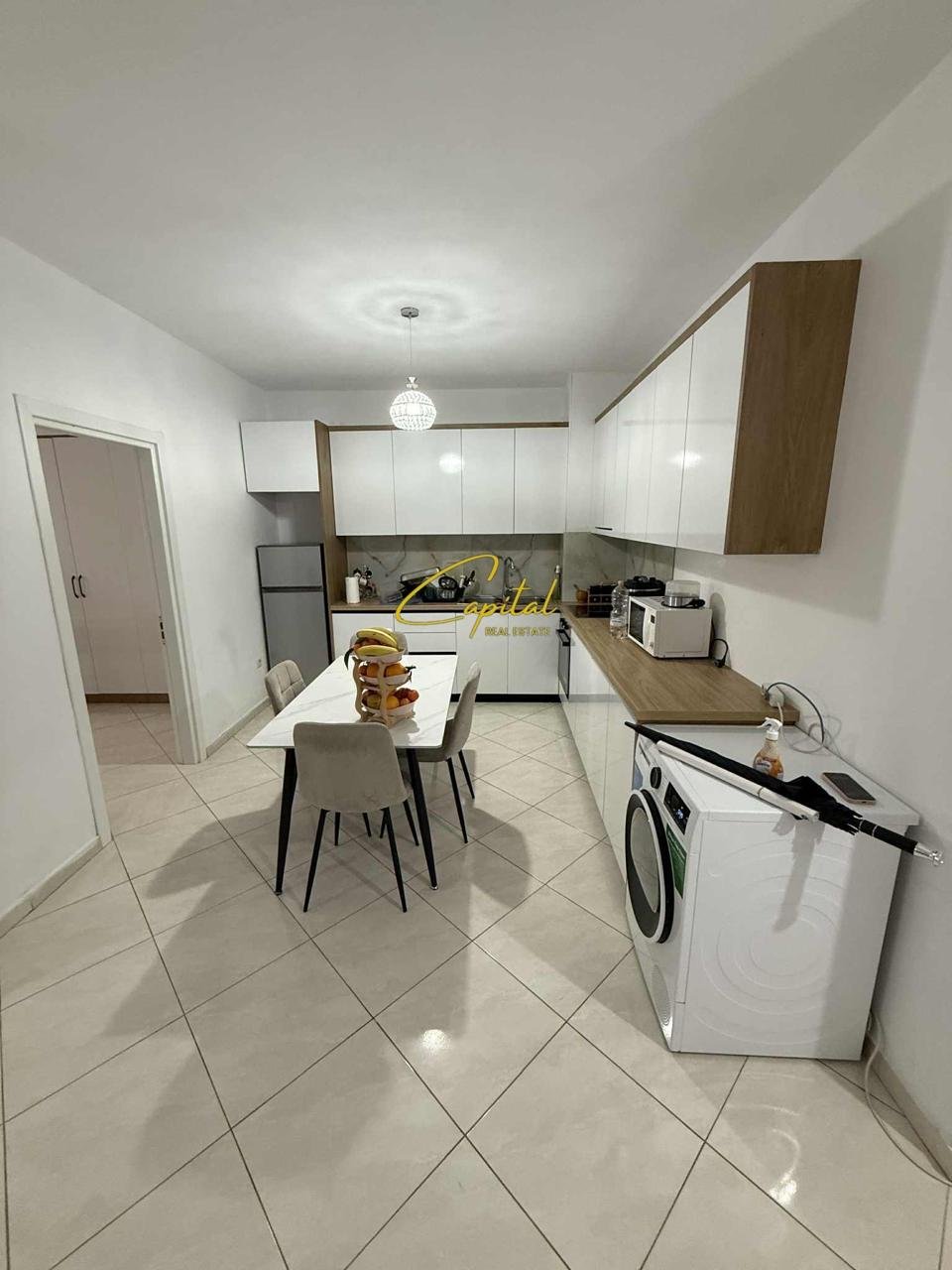 APARTAMENT ME QIRA 2+1 ASTIR 50.000 LEKE