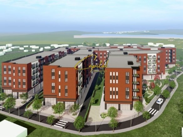SHITET APARTAMENT 1+1 PASKUQAN 63.000 EURO