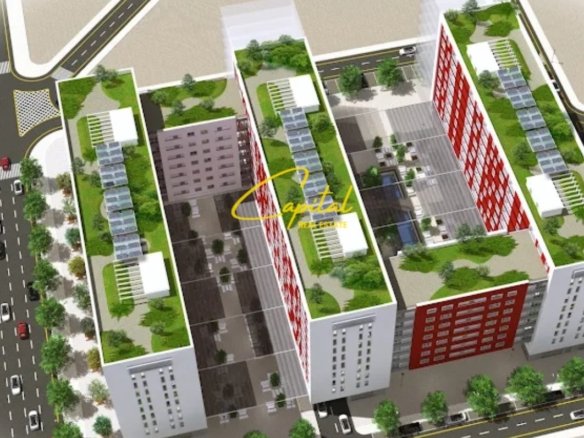 SHITET APARTAMENT 2+1+2 RRUGA E KAVAJES 234.000 EURO