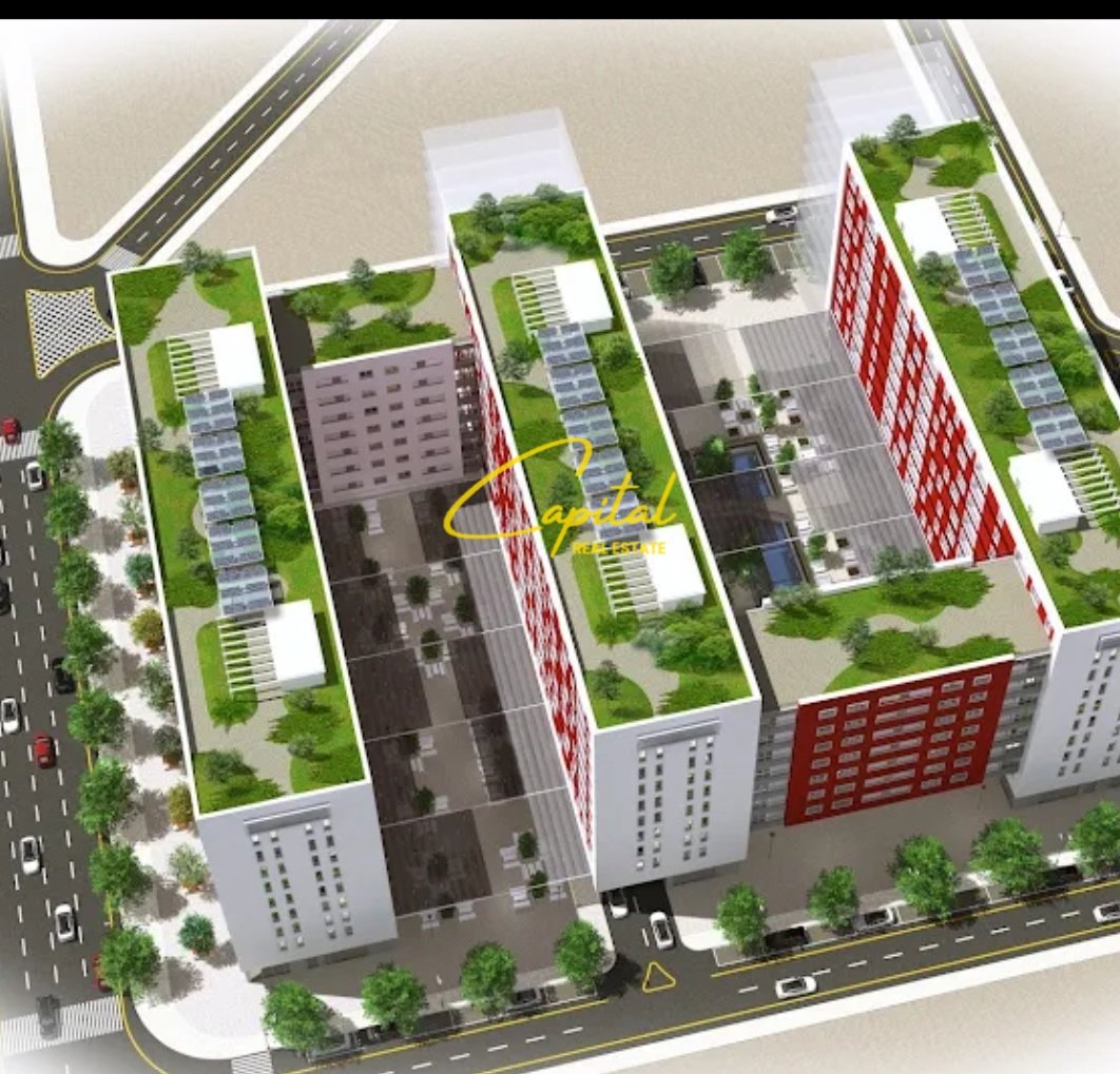 SHITET APARTAMENT 2+1+2 RRUGA E KAVAJES 234.000 EURO
