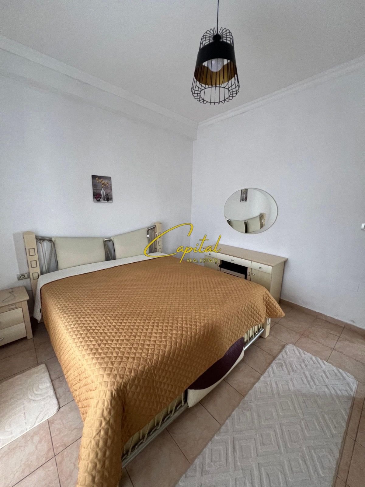 APARTAMENT ME QIRA 1+1 5 MAJI 40.000 LEKE
