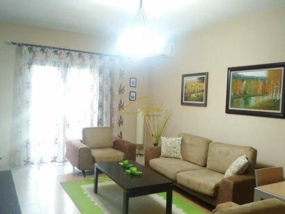 APARTAMENT ME QIRA 2+1 ISH TREGU ELEKTRIK 45.000 LEKE