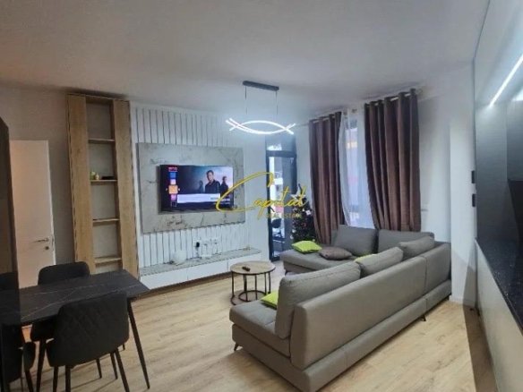 APARTAMENT ME QIRA 2+1 LIQENI I THATE 1000 EURO