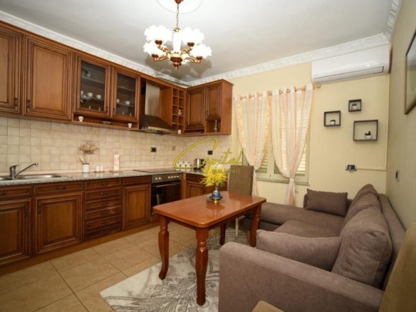 APARTAMENT ME QIRA 2+1 MINE PEZA 65.000 LEKE