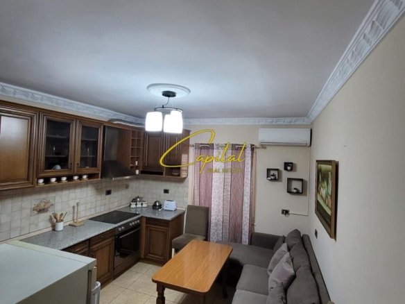 APARTAMENT ME QIRA 2+1 MINE PEZA 65.000 LEKE
