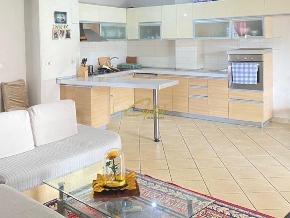 SHITET APARTAMENT 2+1 ASTIR 19.000.000 LEKE
