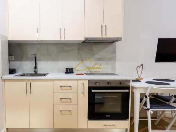 APARTAMENT ME QIRA 1+1 ZOGU I ZI 650 EURO