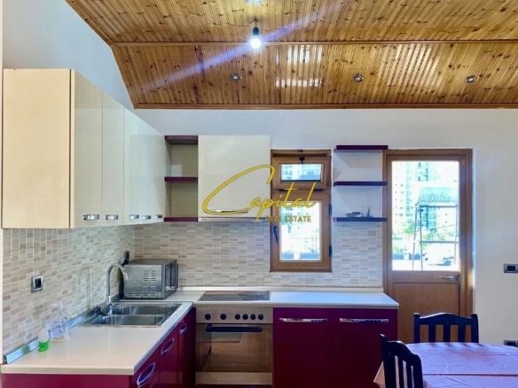 APARTAMENT ME QIRA 2+1 LAPRAKE 50.000 LEKE