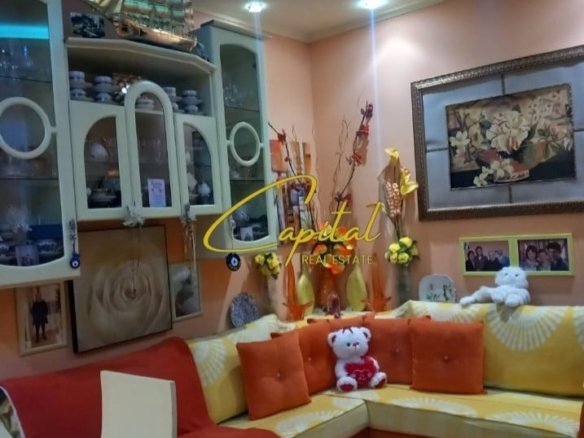 APARTAMENT ME QIRA 1+1 BLV GJERGJ FISHTA 50.000 LEKE