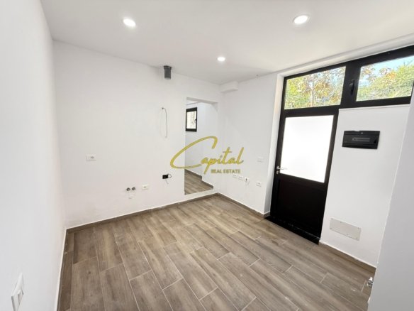 ZYRE ME QIRA 60 M2 ISH TREGU ELEKTRIK 1000 EURO
