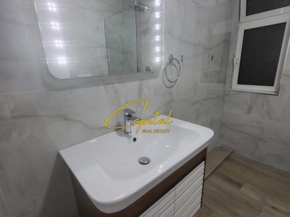 APARTAMENT ME QIRA 1+1 PALLATI ME SHIGJETA 500 EURO