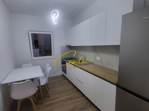 APARTAMENT ME QIRA 1+1 PALLATI ME SHIGJETA 500 EURO
