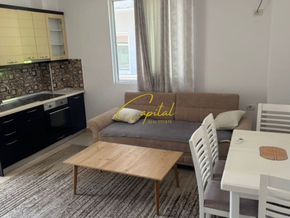 APARTAMENT ME QIRA 1+1 5 MAJI 45.000 LEKE