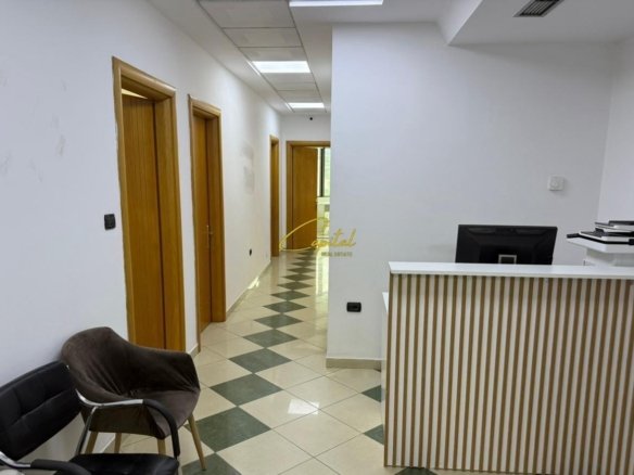 ZYRE ME QIRA 120 M2 KULLAT BINJAKE 300.000 LEKE