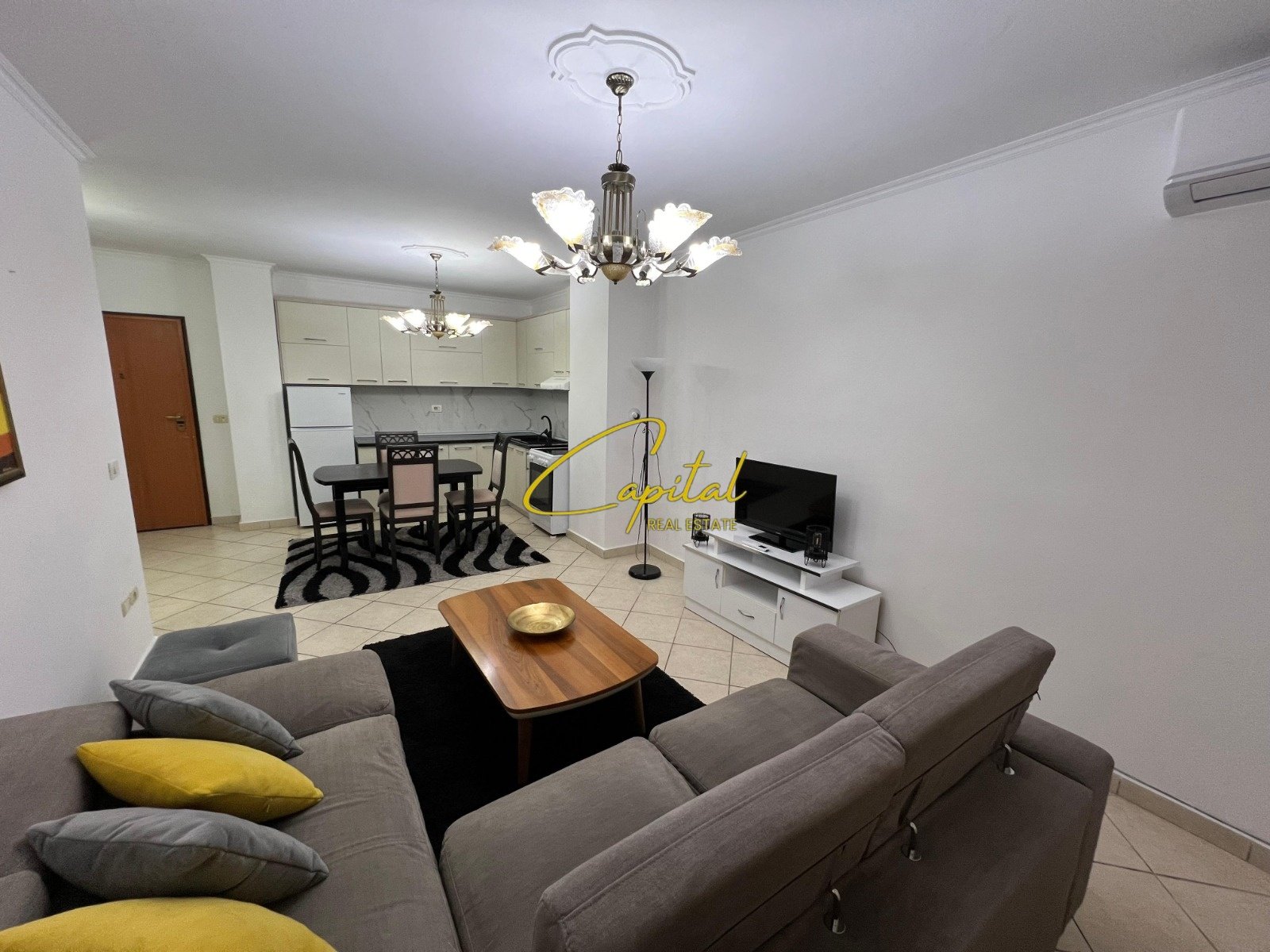 APARTAMENT ME QIRA 2+1+2 KOMUNA E PARISIT 65.000 LEKE