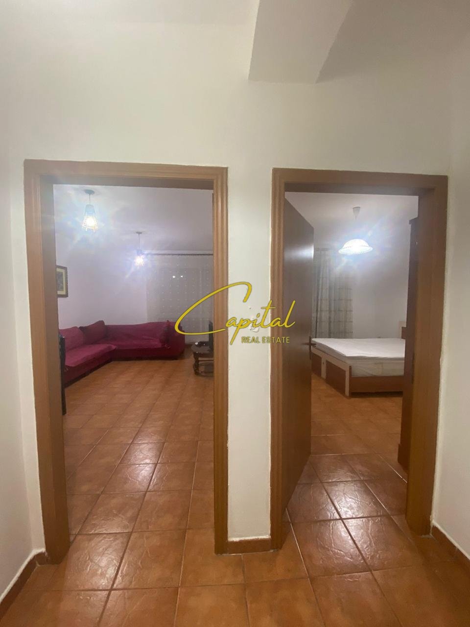 APARTAMENT ME QIRA 1+1 PAZARI I RI 50.000 LEKE