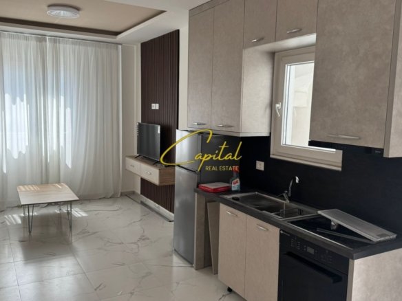 APARTAMENT ME QIRA 1+1 5 MAJI 50.000 LEKE