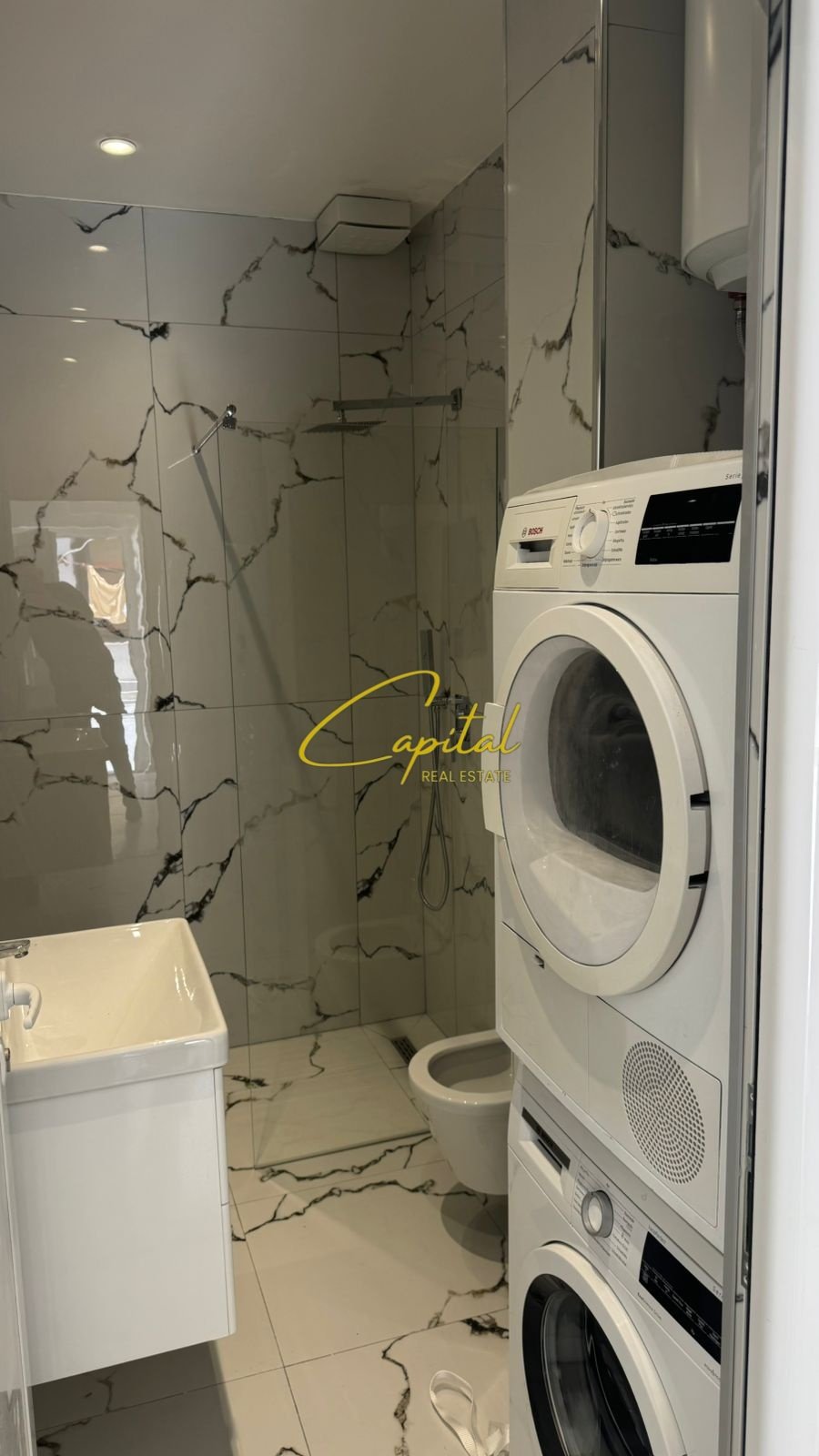 APARTAMENT ME QIRA 1+1 5 MAJI 50.000 LEKE
