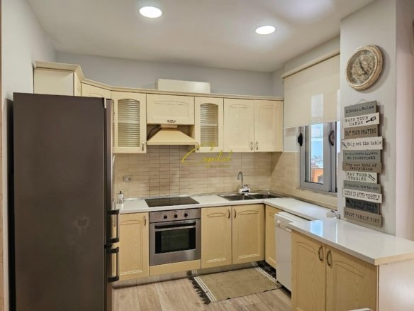 APARTAMENT ME QIRA 120 M2 LIQENI I THATE 800 EURO