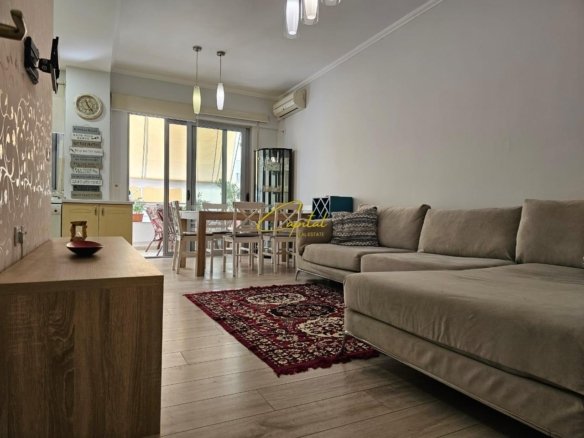 APARTAMENT ME QIRA 120 M2 LIQENI I THATE 800 EURO
