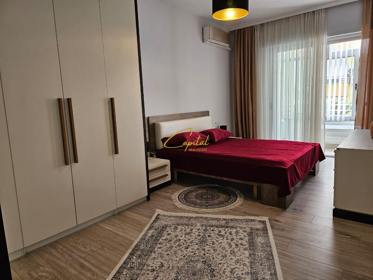 APARTAMENT ME QIRA 120 M2 LIQENI I THATE 800 EURO