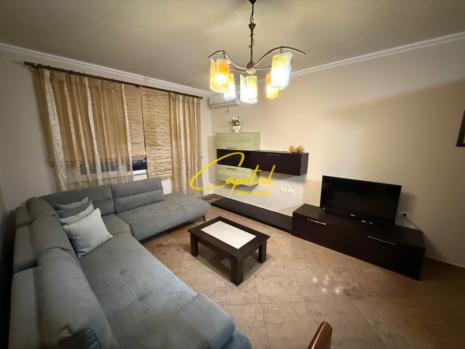 APARTAMENT ME QIRA 1+1 SHESHI WILLSON 60.000 LEKE