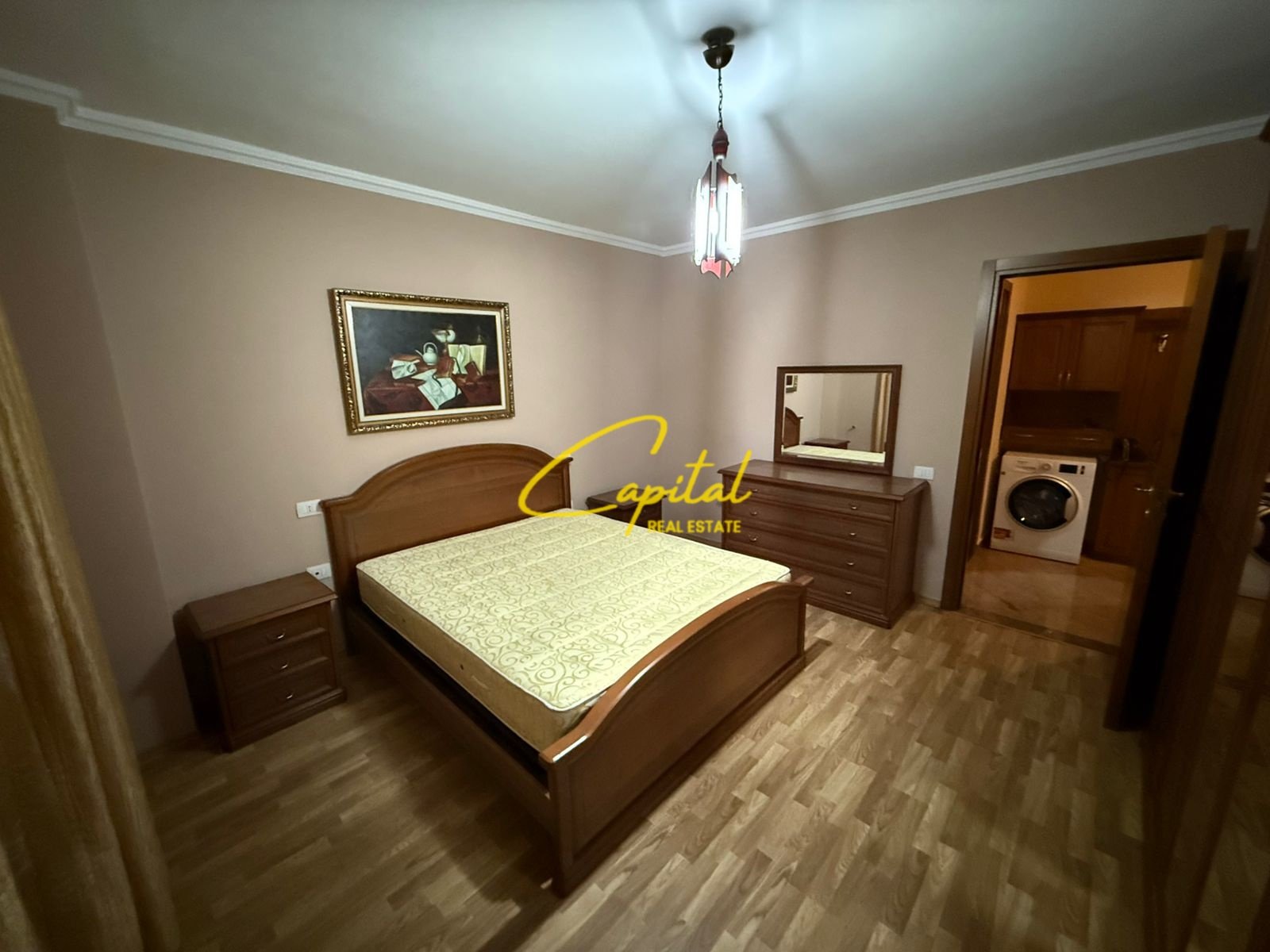 APARTAMENT ME QIRA 1+1 SHESHI WILLSON 60.000 LEKE