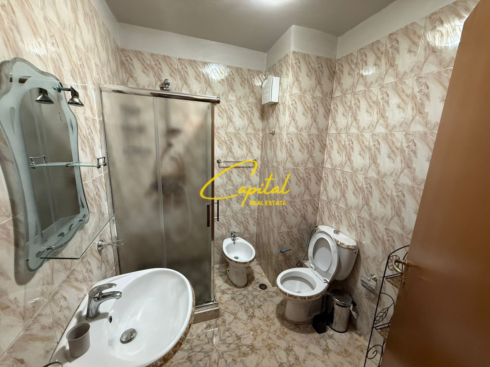 APARTAMENT ME QIRA 1+1 SHESHI WILLSON 60.000 LEKE