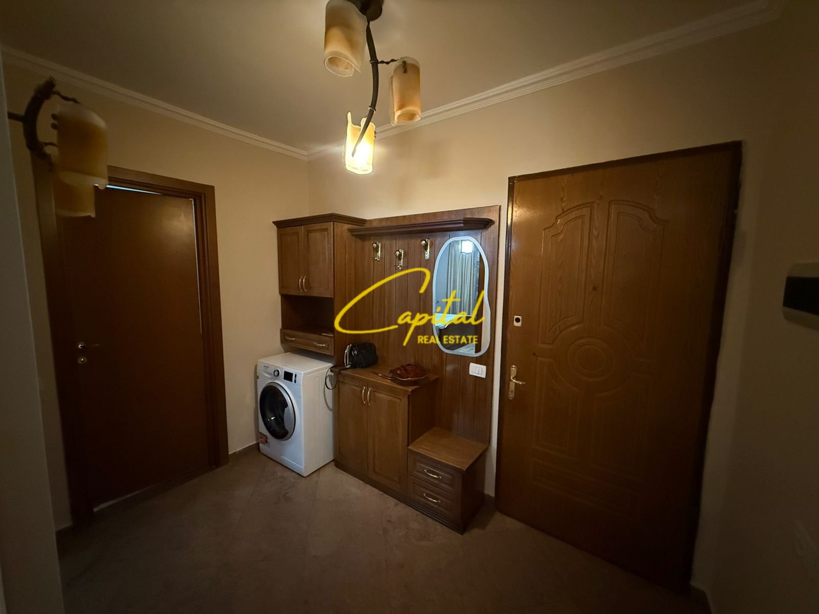 APARTAMENT ME QIRA 1+1 SHESHI WILLSON 60.000 LEKE