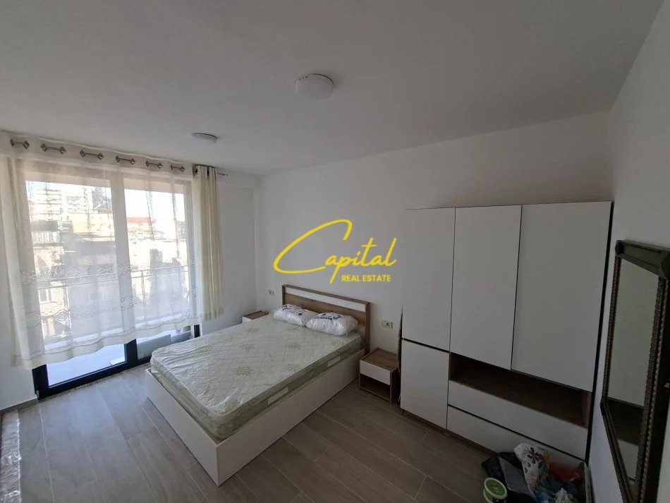 APARTAMENT ME QIRA 1+1 GOLDEN TOWER RESIDENCE 75.000 LEKE