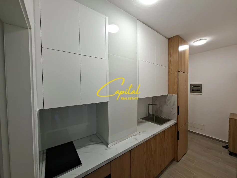 APARTAMENT ME QIRA 1+1 GOLDEN TOWER RESIDENCE 75.000 LEKE