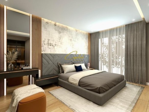 VILE LUKSOZE ME QIRA 650 M2 LIQENI I THATE 6000 EURO