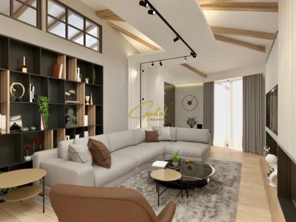 VILE LUKSOZE ME QIRA 650 M2 LIQENI I THATE 6000 EURO