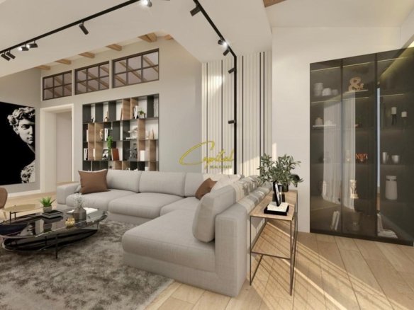 VILE LUKSOZE ME QIRA 650 M2 LIQENI I THATE 6000 EURO