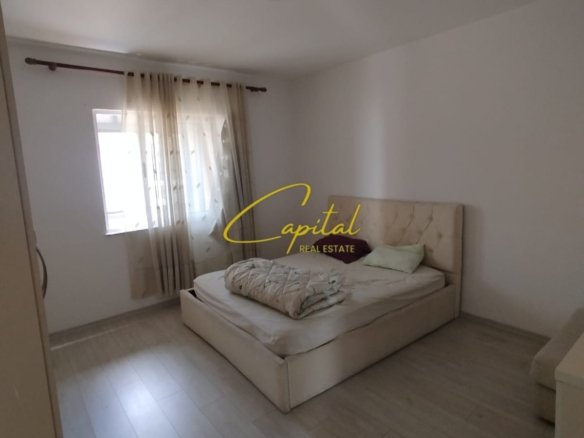 APARTAMENT ME QIRA 1+1 YZBERISHT 35.000 LEKE