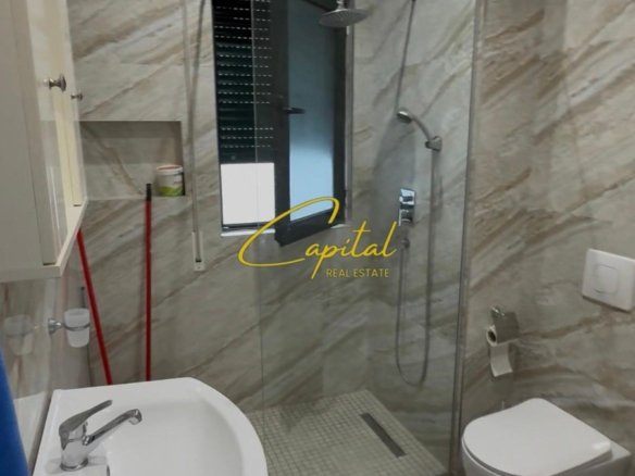 APARTAMENT ME QIRA 1+1 KOMPLEKSI GREEN CITY 50.000 LEKE
