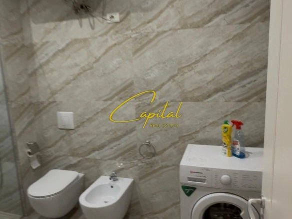 APARTAMENT ME QIRA 1+1 KOMPLEKSI GREEN CITY 50.000 LEKE