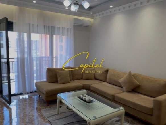 APARTAMENT ME QIRA 1+1 KOMPLEKSI GREEN CITY 50.000 LEKE