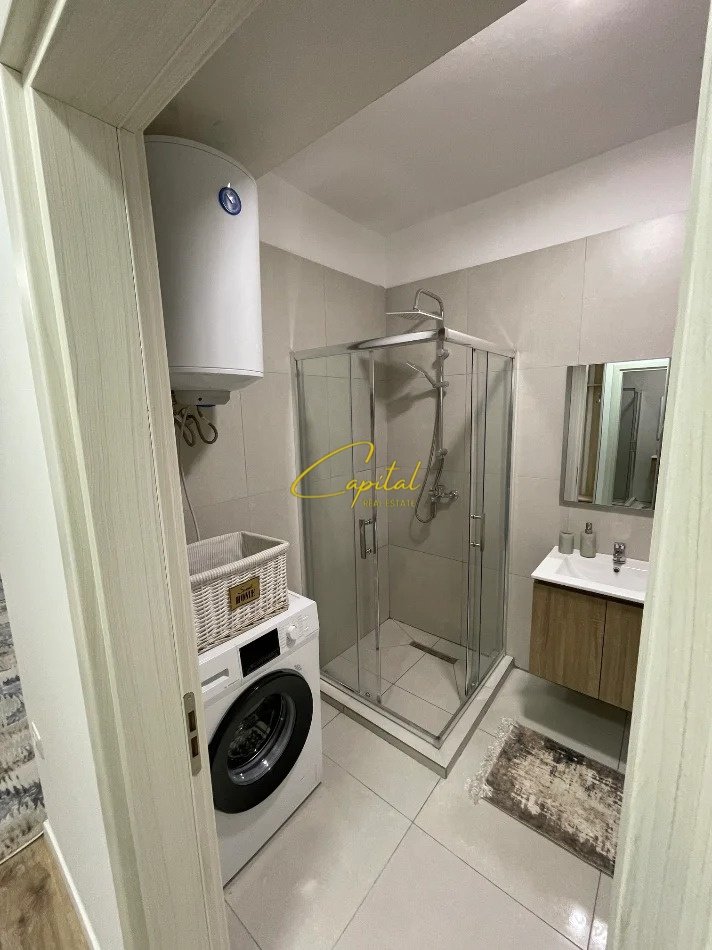 APARTAMENT ME QIRA 1+1 LAPRAKE 57.000 LEKE