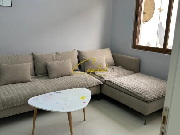 APARTAMENT ME QIRA 1+1 21 DHJETORI 520 EURO