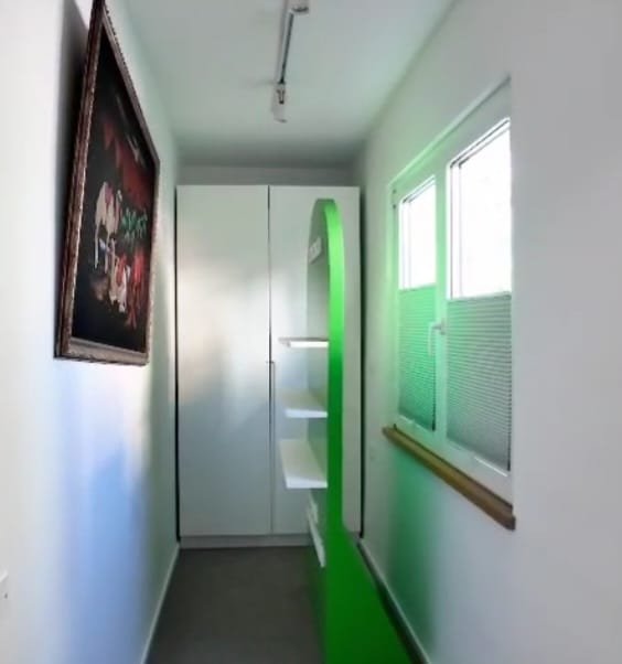 AMBIENT BIZNESI EM QIRA 130 M2 RRUGA E DURRESIT 150.000 LEKE