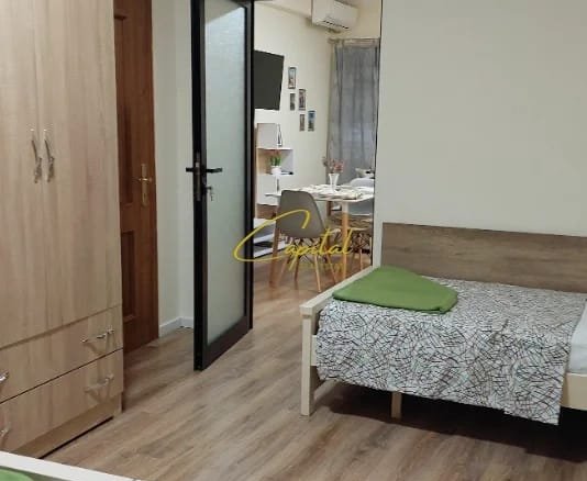 APARTAMENT ME QIRA 1+1 MYSLYM SHYRI 600 EURO