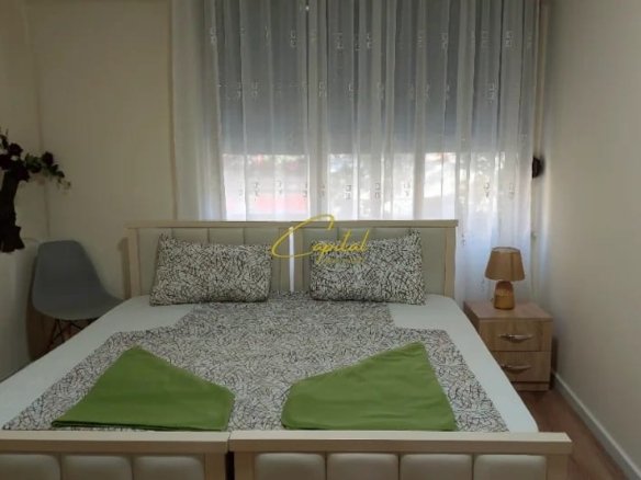 APARTAMENT ME QIRA 1+1 MYSLYM SHYRI 600 EURO
