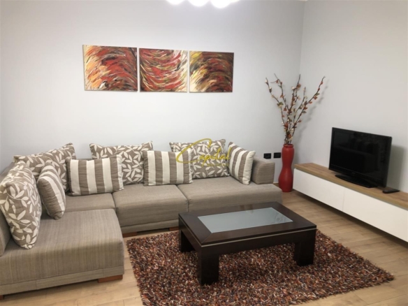 APARTAMENT ME QIRA 1+1 MYSLYM SHYRI 65.000 LEKE