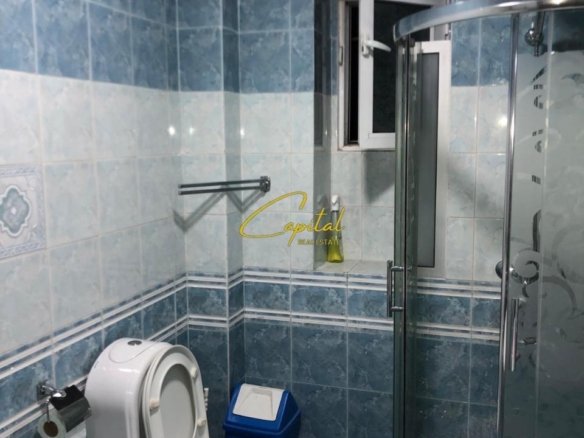 APARTAMENT ME QIRA 1+1 MYSLYM SHYRI 65.000 LEKE