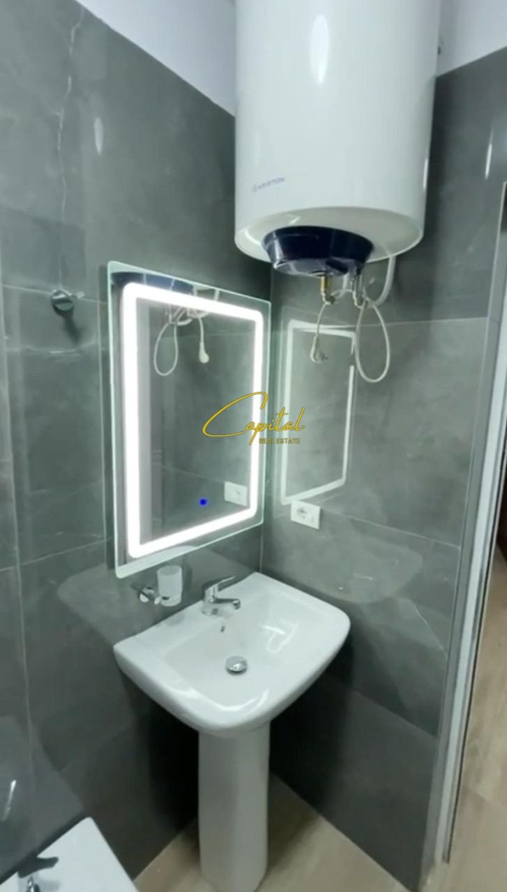 APARTAMENT ME QIRA 1+1 ISH PARKU 500 EURO
